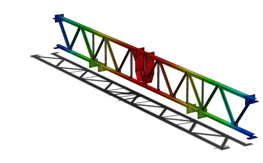 3D Structural Model