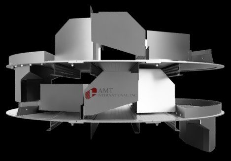 ADE Extraction Tray