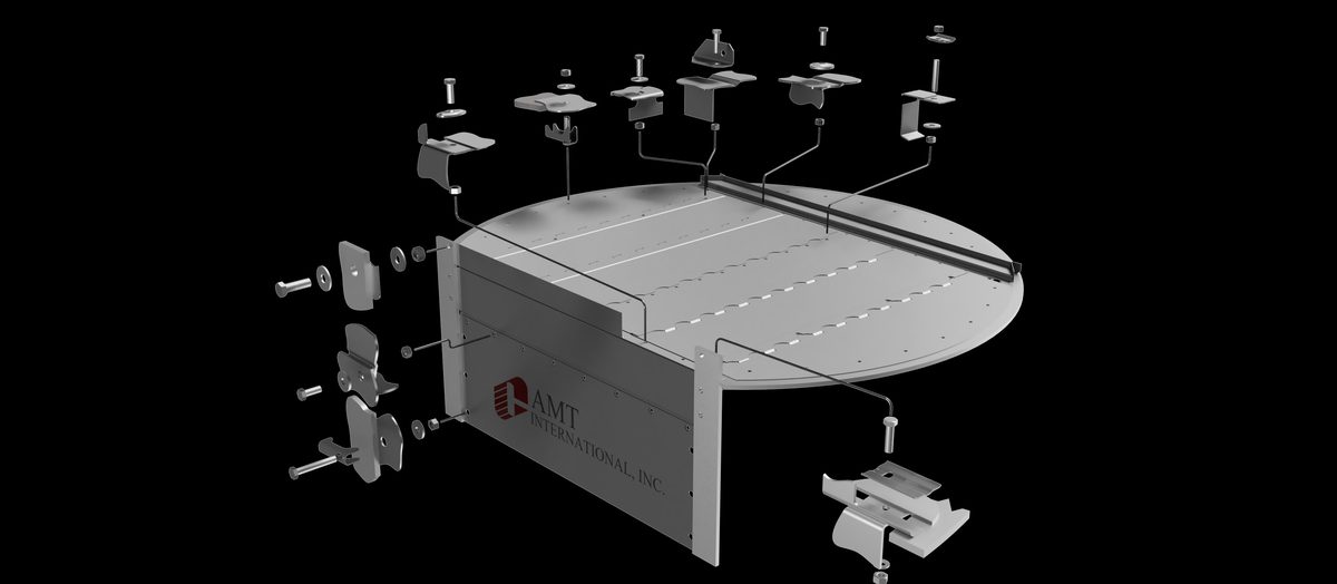 AMT Hardware Exploded View