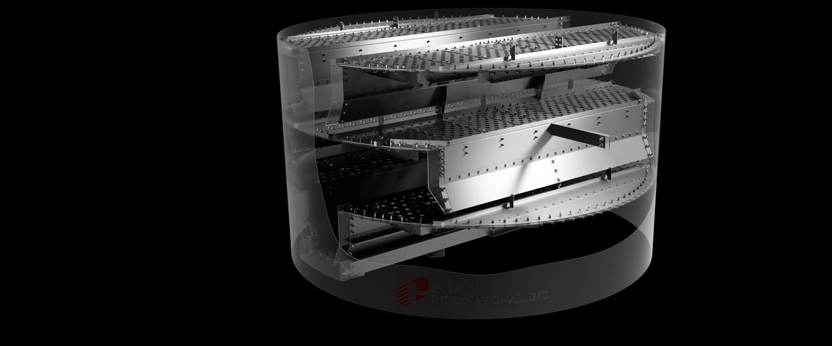 AMT Tray Stack