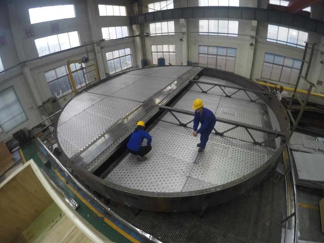 Fabrication Quality Control