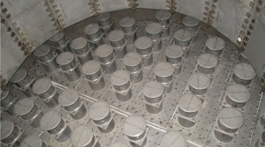 Chimney Tray
